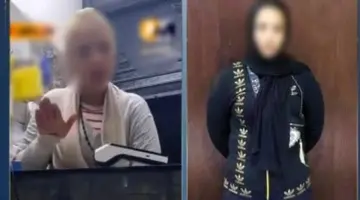 مشاجرة الـ”موبايل” في المرج.. سقوط صاحبة فيديو التعدي على صاحب محل هواتف